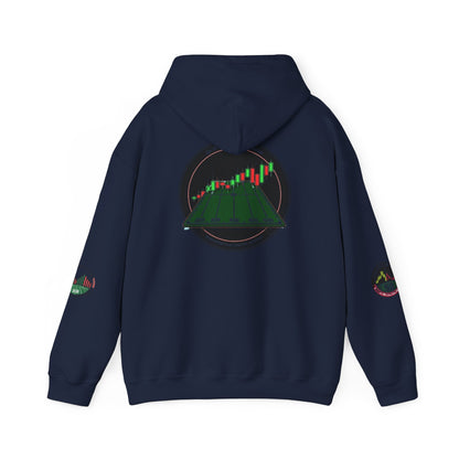 Q4 Execution Season Hoodie | Trading Championship Edition Streetwear, Casual Gift for Him/Her, Perfect for Fall/Winter, Trendy Apparel - Candleholm