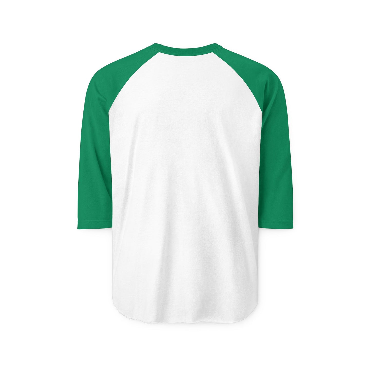 Trading Floor Stock Market Bull and Bear Three-Quarter Sleeve Raglan Shirt - Candleholm