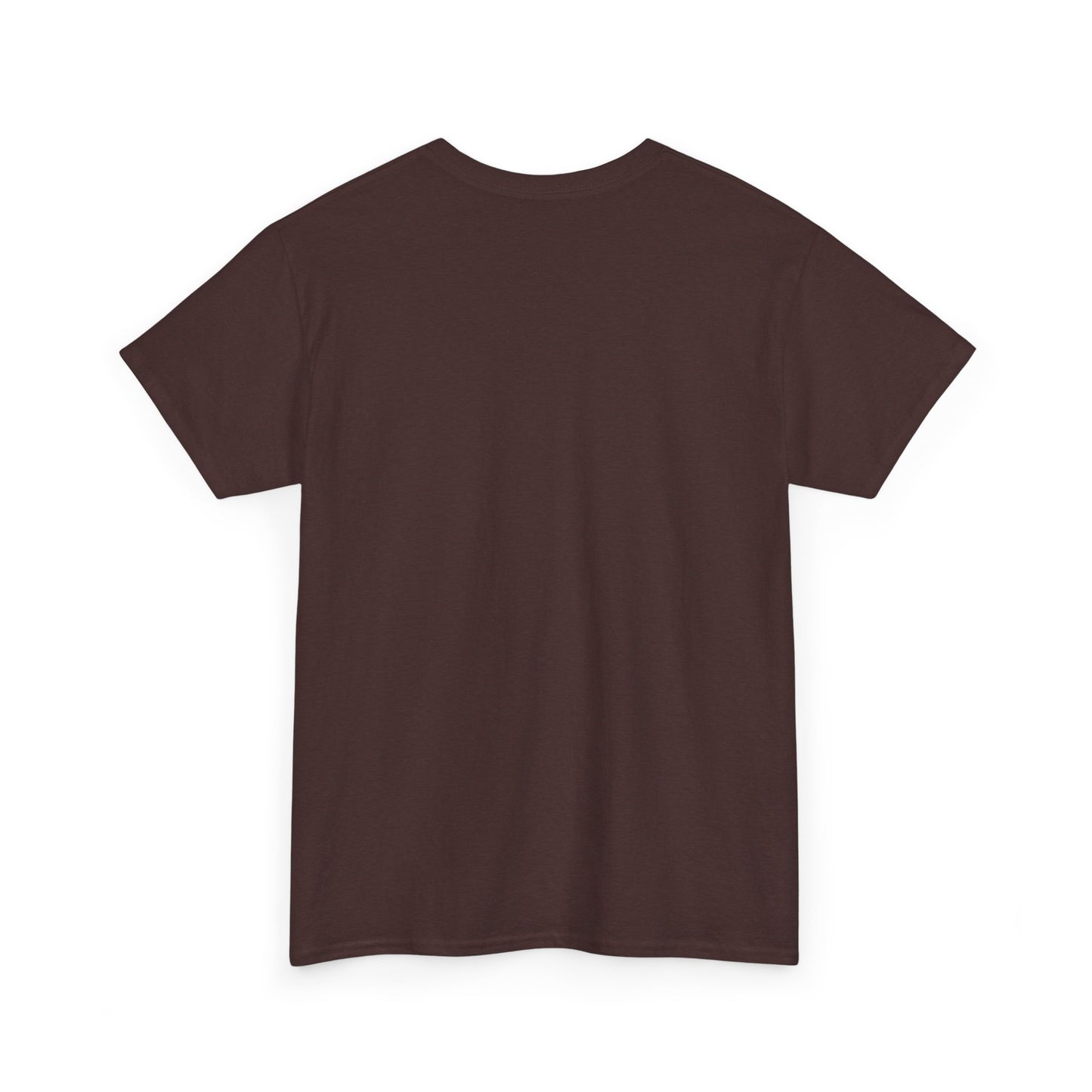 Risk Reversal Unisex Heavy Cotton Tee, Casual Graphic T-Shirt, Motivational Shirt, Relaxed Fit Tee, Thought-Provoking Wear - Candleholm