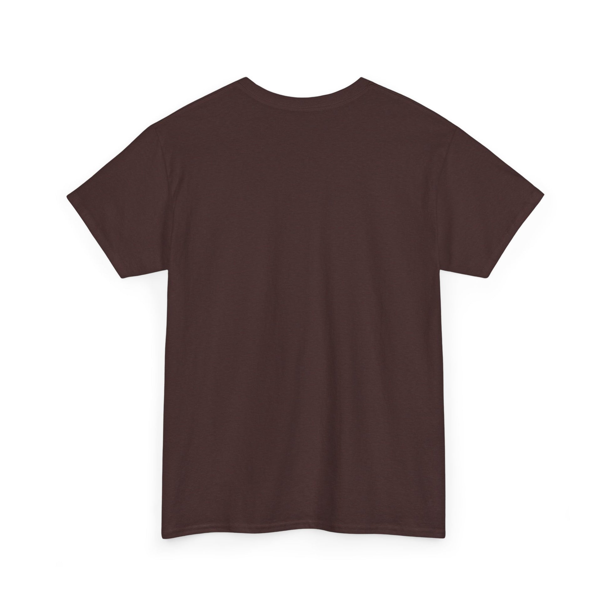 Risk Reversal Unisex Heavy Cotton Tee, Casual Graphic T-Shirt, Motivational Shirt, Relaxed Fit Tee, Thought-Provoking Wear - Candleholm