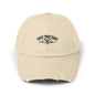 Trust Your Chart, Not the News” – Embroidered Minimalist Trading Dad Hat - Candleholm
