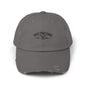 Trust Your Chart, Not the News” – Embroidered Minimalist Trading Dad Hat - Candleholm