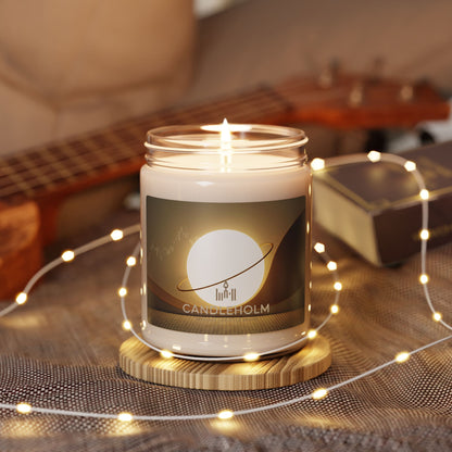 Candleholm For The One Who Waits Scented Soy Candle - Candleholm