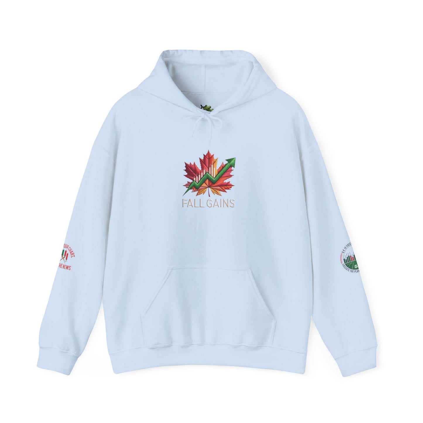 Q4 Execution Season Hoodie 2
