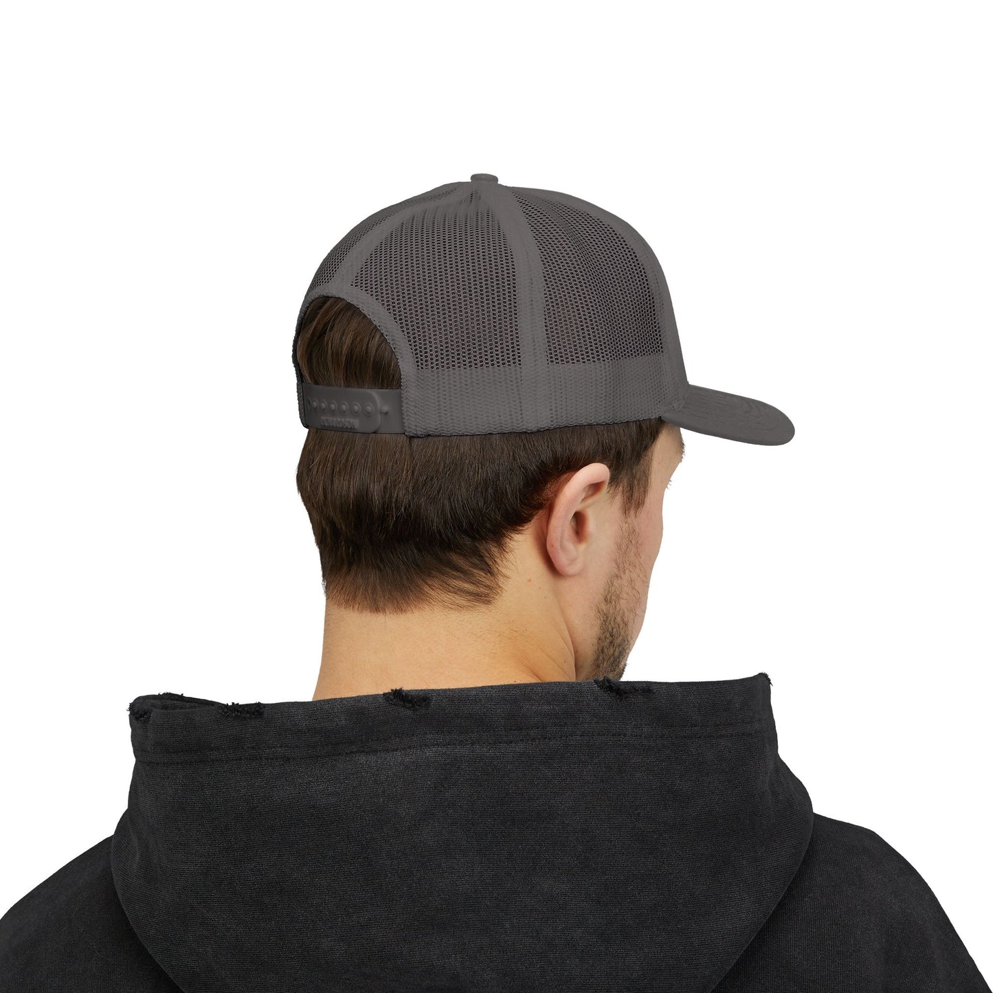 Q4 Execution Season Hoodie - Trading Charts Gridiron Design