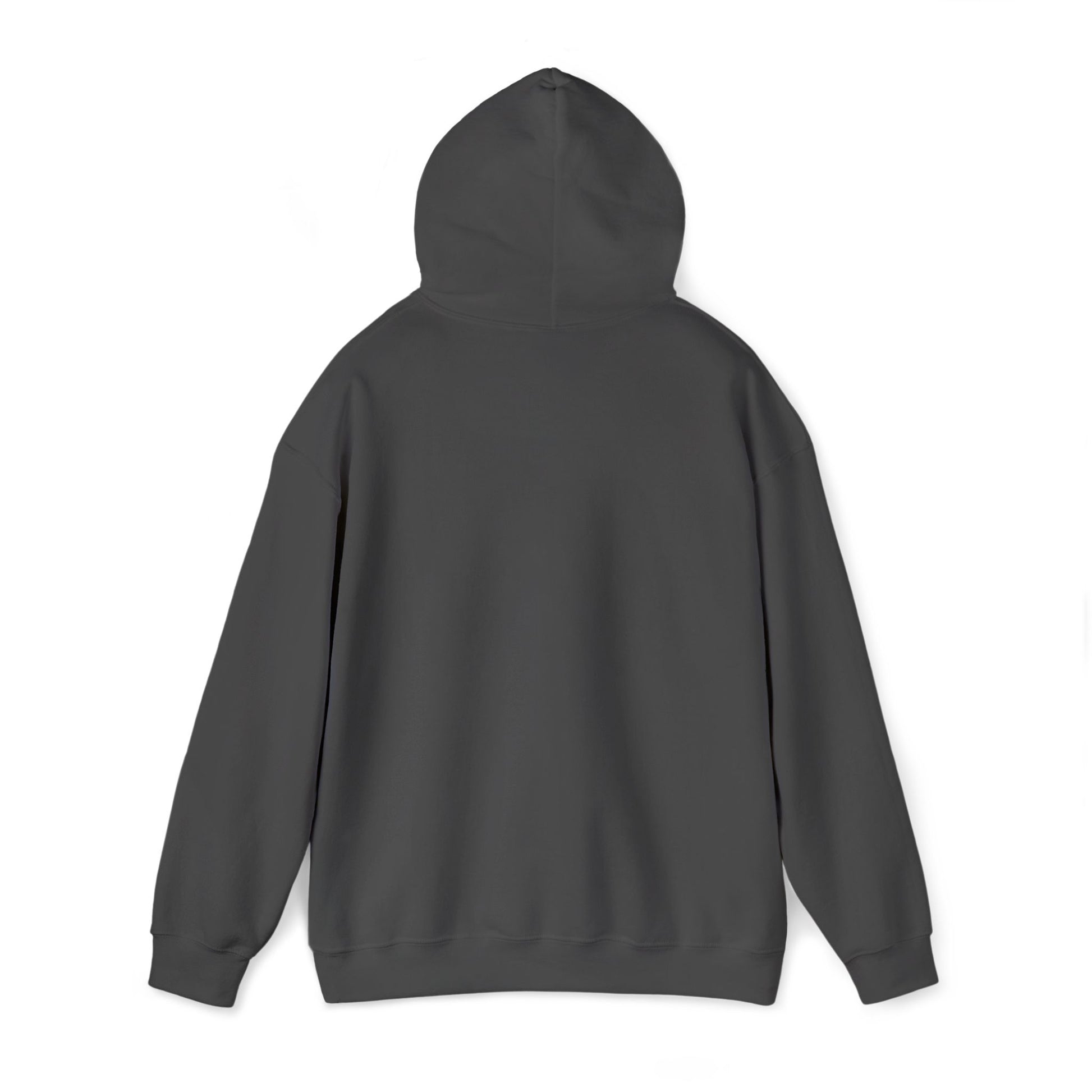 No FOMO, Just Fibonacci – Funny Trading Unisex Heavy Blend™ Hooded Sweatshirt - Candleholm