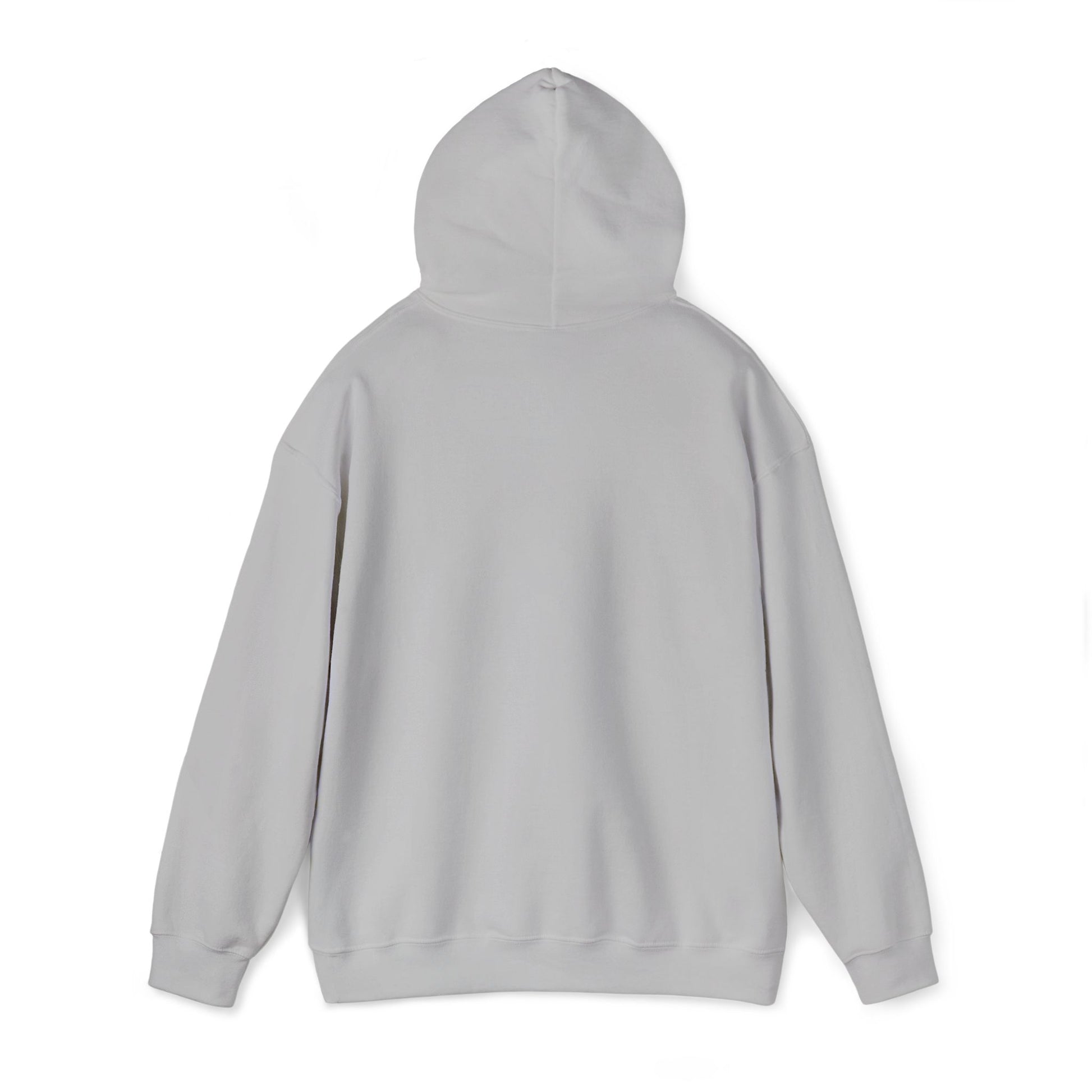 No FOMO, Just Fibonacci – Funny Trading Unisex Heavy Blend™ Hooded Sweatshirt - Candleholm