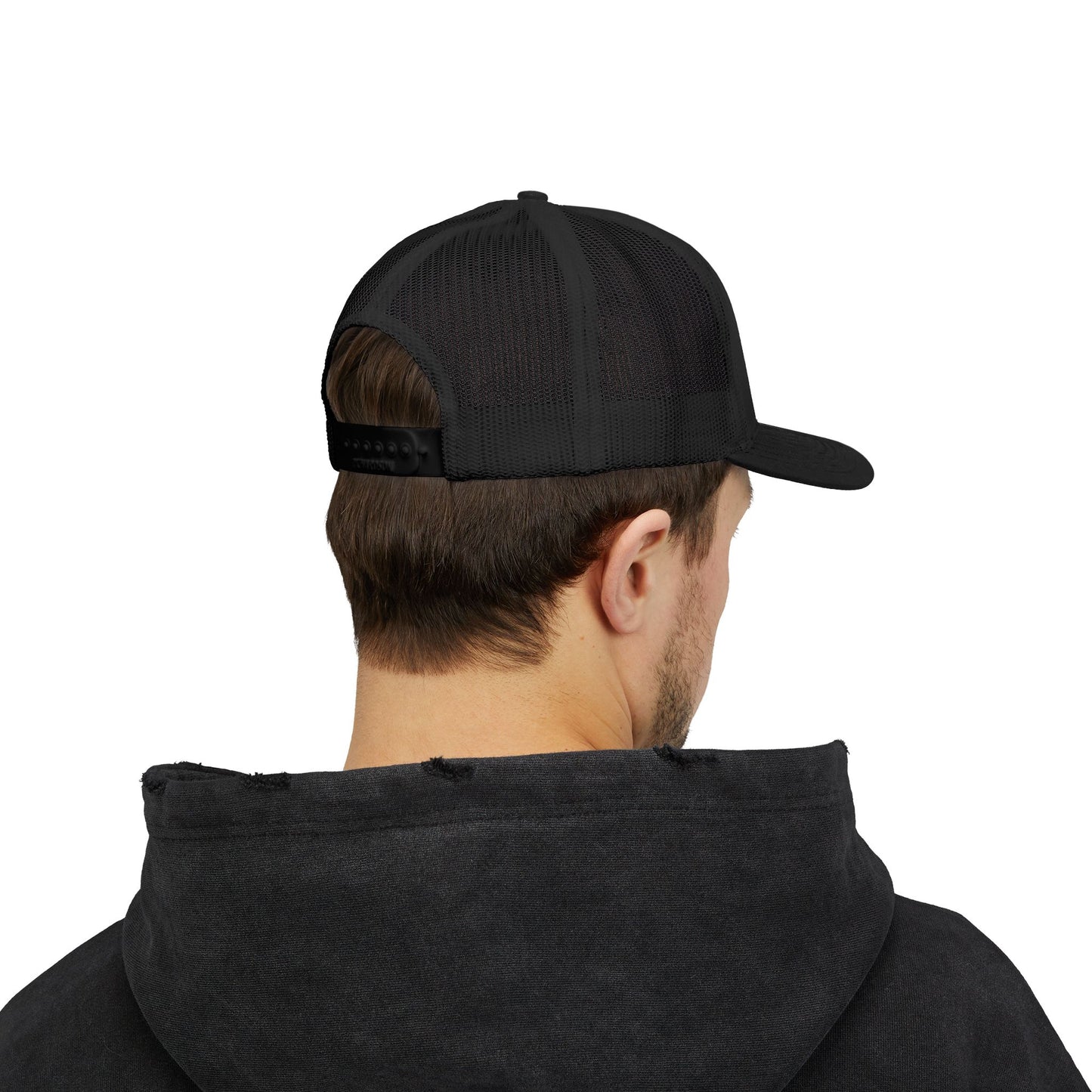 Q4 Execution Season Hoodie - Trading Charts Gridiron Design