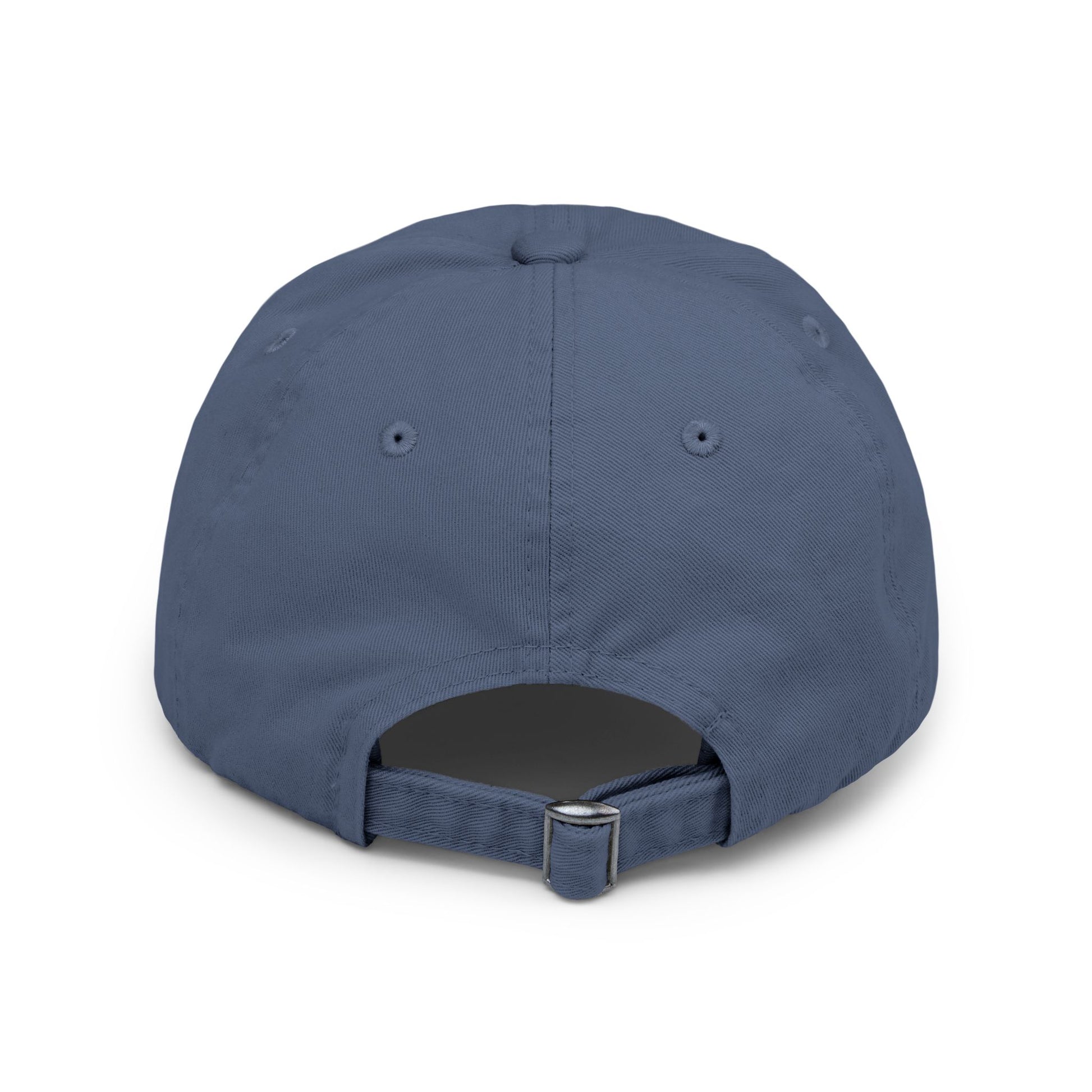 Trust Your Chart, Not the News” – Embroidered Minimalist Trading Dad Hat - Candleholm