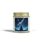 Chart Whisperer Candle - Calm Your Mind with Coconut Apricot Wax (4oz, 9oz) - Candleholm