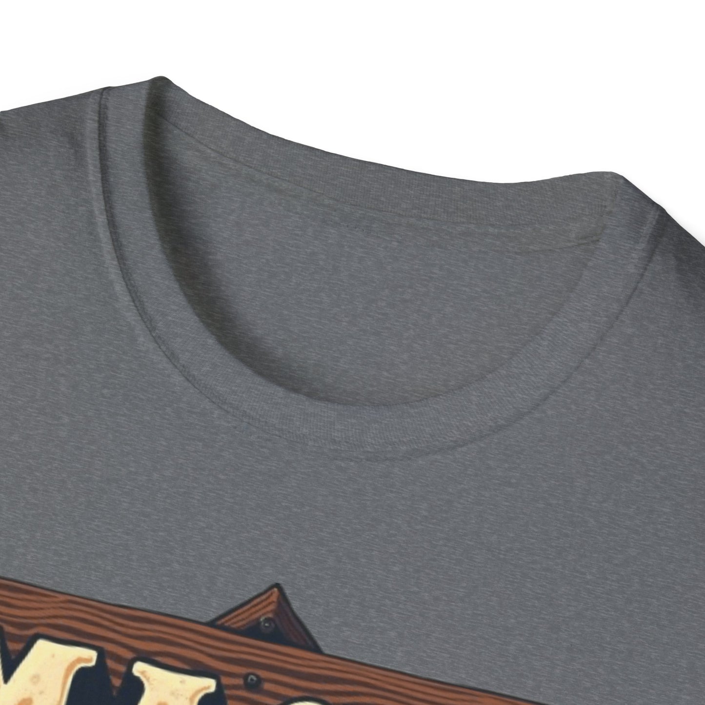 Macd's a Mainer Tool Unisex T-Shirt | Perfect Gift for Dad, Birthday Surprise, Casual Wear, Outdoor Adventure, Family Reunion - Candleholm