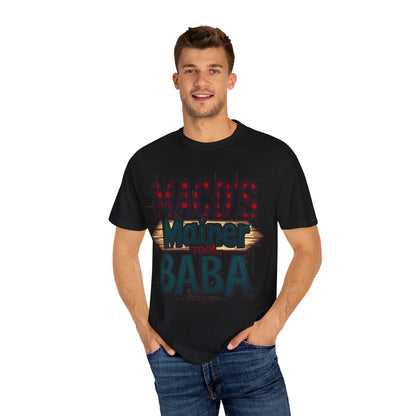 MACD’s a Mainer Tool, Baba – Funny Trader T-Shirt with Maine Accent - Candleholm