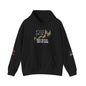 Market Playbook Hoodie | Fall Football Trader Edition - Candleholm