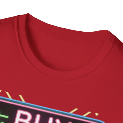Buy Signals Only – Retro Trader T-Shirt Unisex Graphic Tee, Trendy Apparel, Gift for Friends, Streetwear Style, Buy Signals Only Shirt - Candleholm