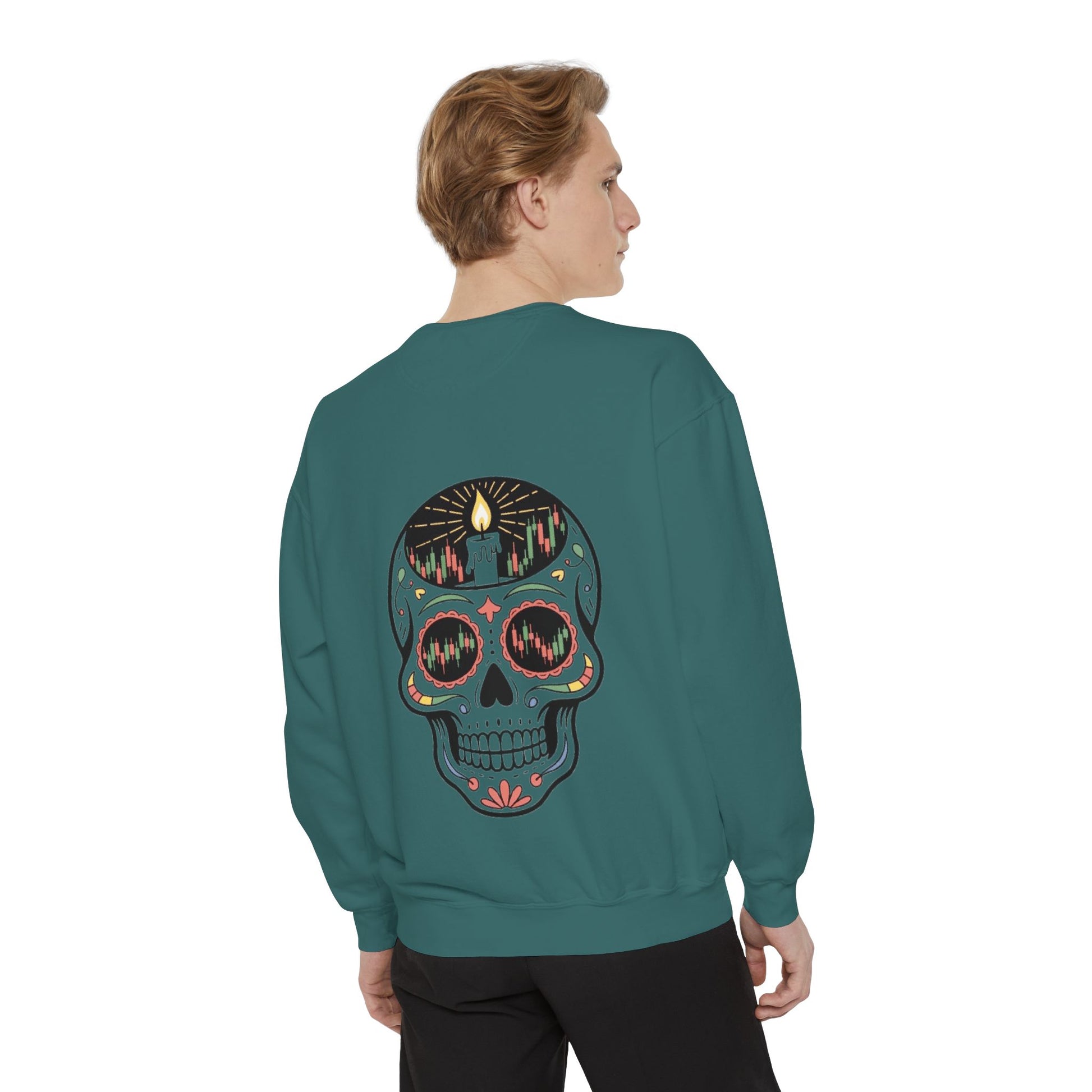 Halloween Trader Hoodie - Candleholm
