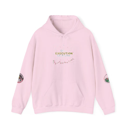Q4 Execution Season Hoodie | Trading Championship Edition Streetwear, Casual Gift for Him/Her, Perfect for Fall/Winter, Trendy Apparel - Candleholm