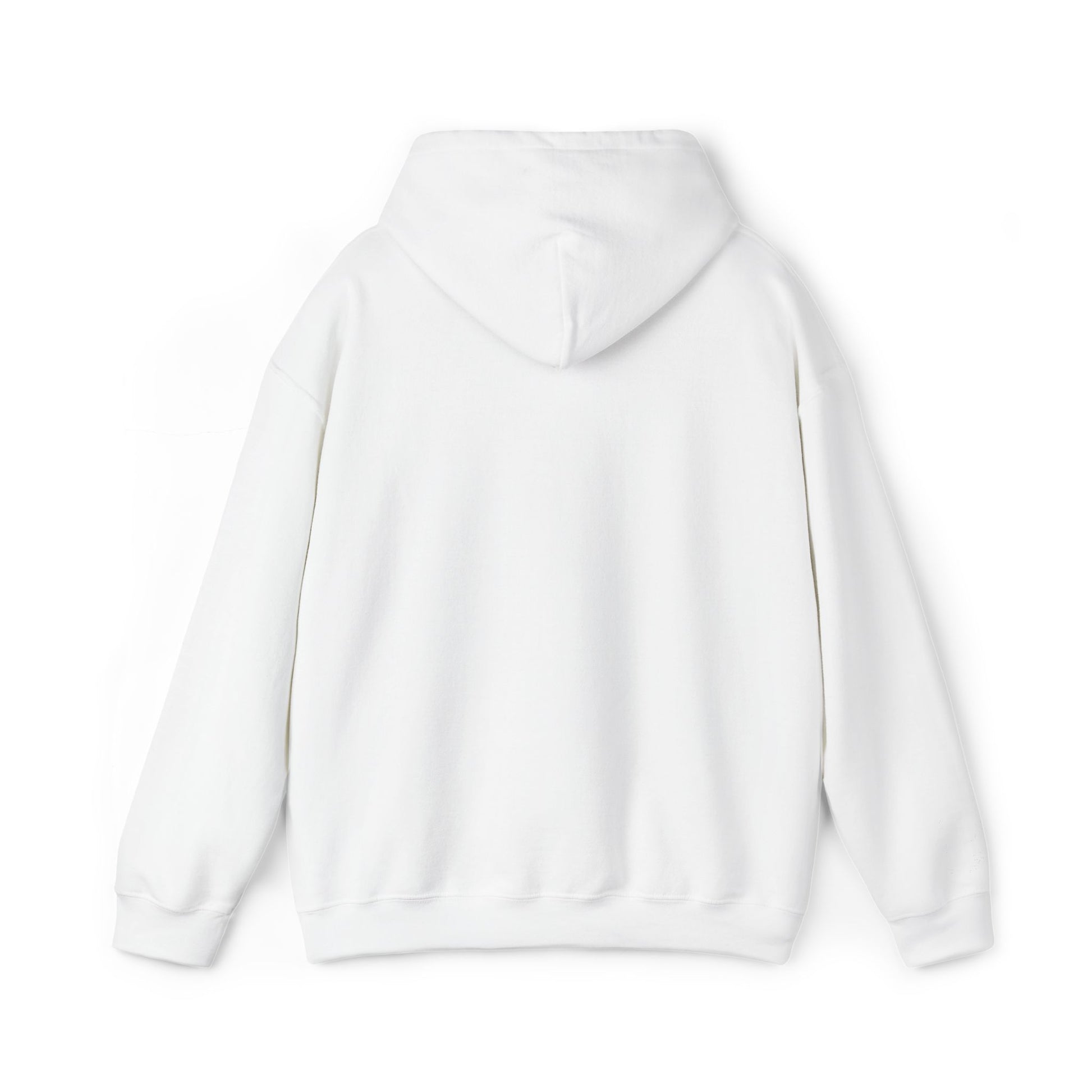No FOMO, Just Fibonacci – Funny Trading Unisex Heavy Blend™ Hooded Sweatshirt - Candleholm