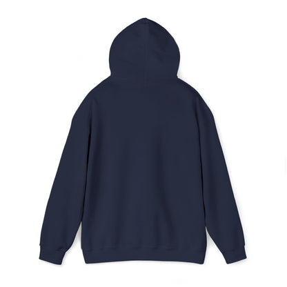 No FOMO, Just Fibonacci – Funny Trading Unisex Heavy Blend™ Hooded Sweatshirt - Candleholm