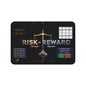 Risk-Reward Day Trading Entry Signals desk Mat  Optimize Your Trades - Candleholm