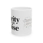 Inspirational Ceramic Mug - Motivational Coffee Cup for Daily Positivity, Gift for Friends, Inspirational Quotes, Home Office Decor - Candleholm
