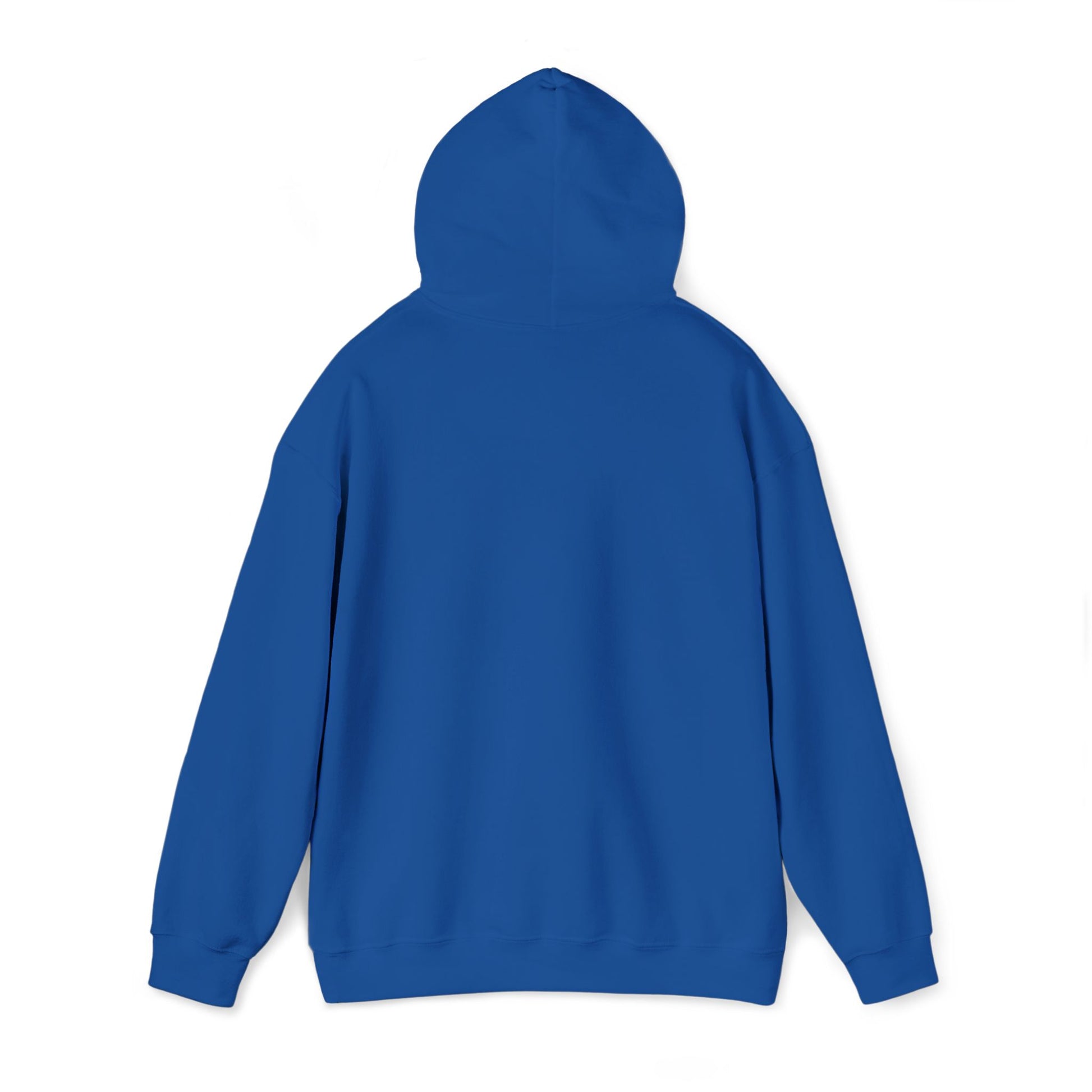 No FOMO, Just Fibonacci – Funny Trading Unisex Heavy Blend™ Hooded Sweatshirt - Candleholm