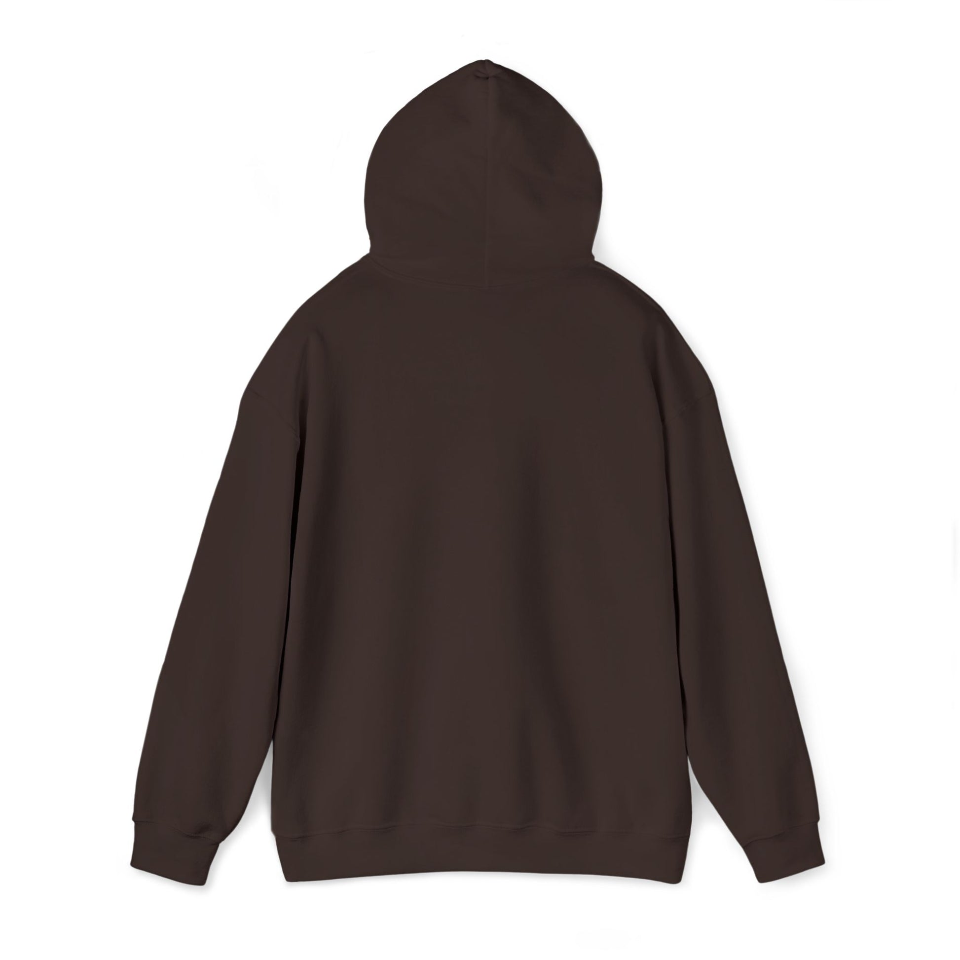 No FOMO, Just Fibonacci – Funny Trading Unisex Heavy Blend™ Hooded Sweatshirt - Candleholm