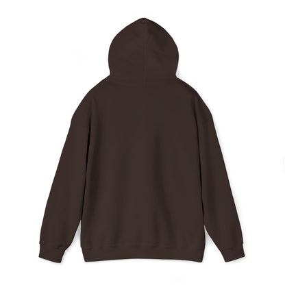 No FOMO, Just Fibonacci – Funny Trading Unisex Heavy Blend™ Hooded Sweatshirt - Candleholm
