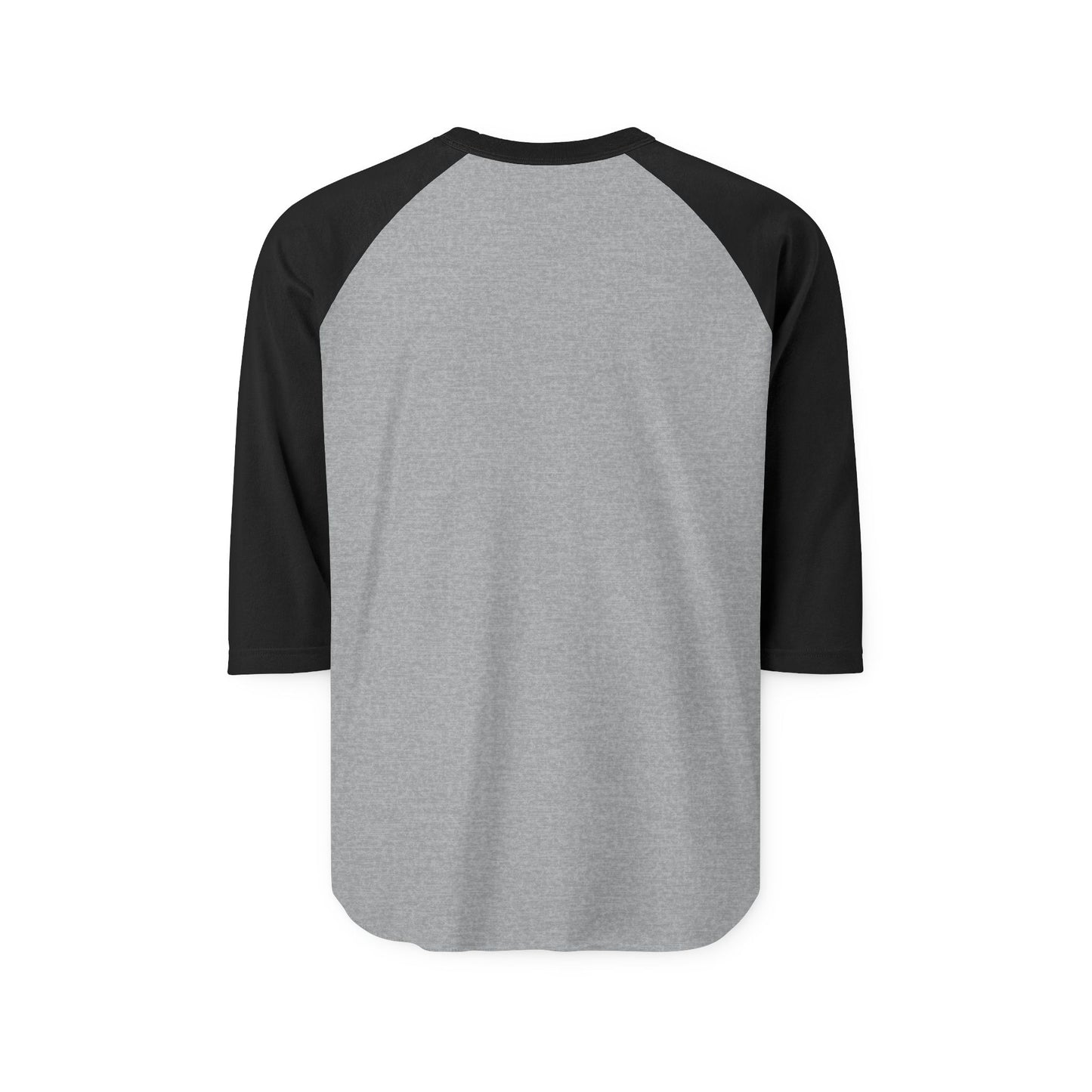 Trading Floor Stock Market Bull and Bear Three-Quarter Sleeve Raglan Shirt - Candleholm