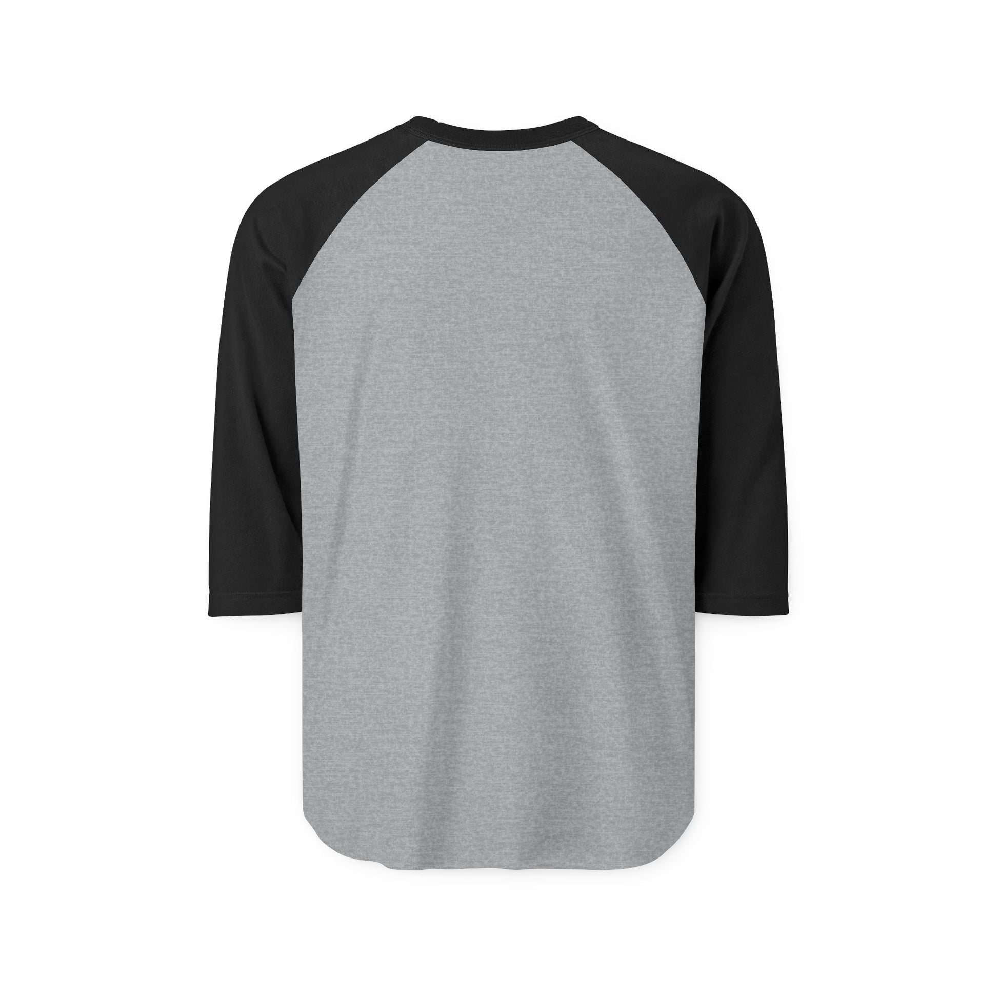 Trading Floor Stock Market Bull and Bear Three-Quarter Sleeve Raglan Shirt - Candleholm