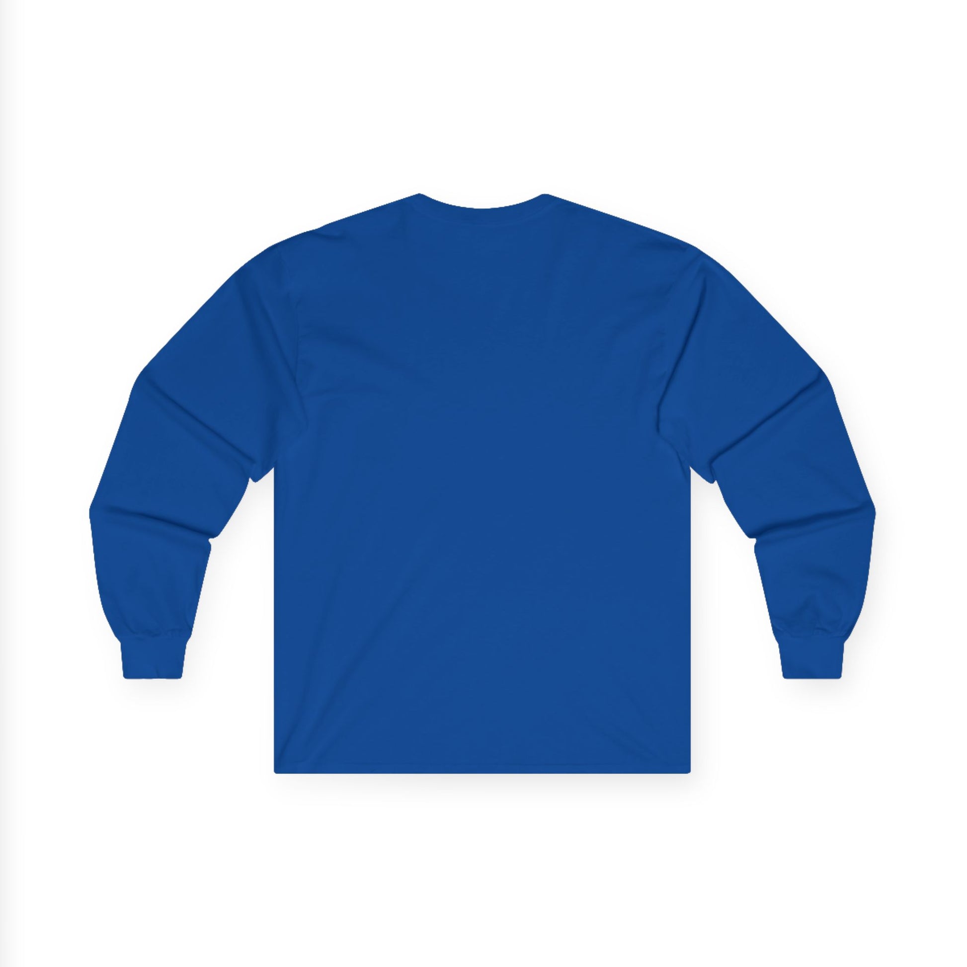 The Autumn Execution Playbook – Q4 Trading Unisex Long Sleeve Tee, Motivational Gift, Business Casual Top, Team Spirit Shirt, Office Holiday Apparel - Candleholm