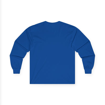 The Autumn Execution Playbook – Q4 Trading Unisex Long Sleeve Tee, Motivational Gift, Business Casual Top, Team Spirit Shirt, Office Holiday Apparel - Candleholm