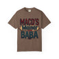 MACD’s a Mainer Tool, Baba – Funny Trader T-Shirt with Maine Accent - Candleholm
