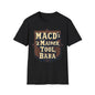 Macd's a Mainer Tool Unisex T-Shirt | Perfect Gift for Dad, Birthday Surprise, Casual Wear, Outdoor Adventure, Family Reunion - Candleholm