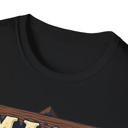 Macd's a Mainer Tool Unisex T-Shirt | Perfect Gift for Dad, Birthday Surprise, Casual Wear, Outdoor Adventure, Family Reunion - Candleholm