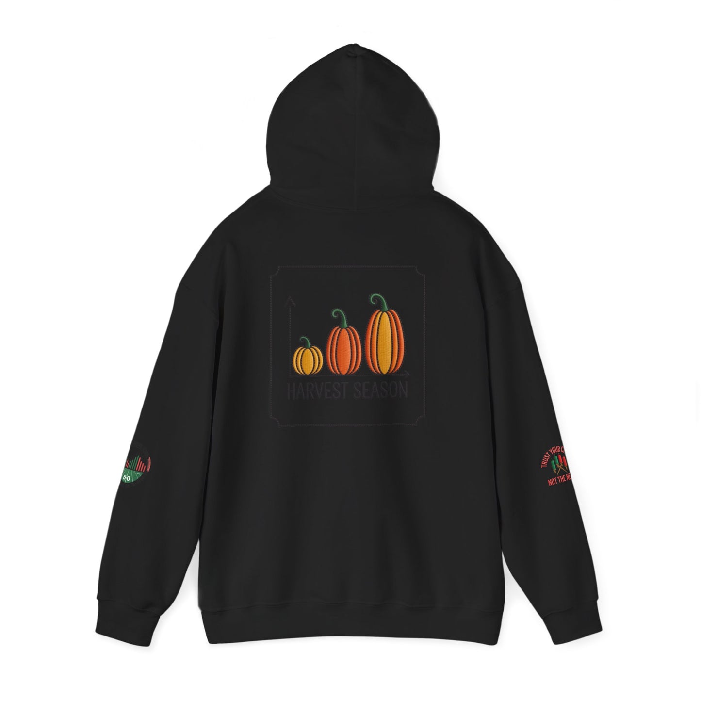 Q4 Execution Season Hoodie 2