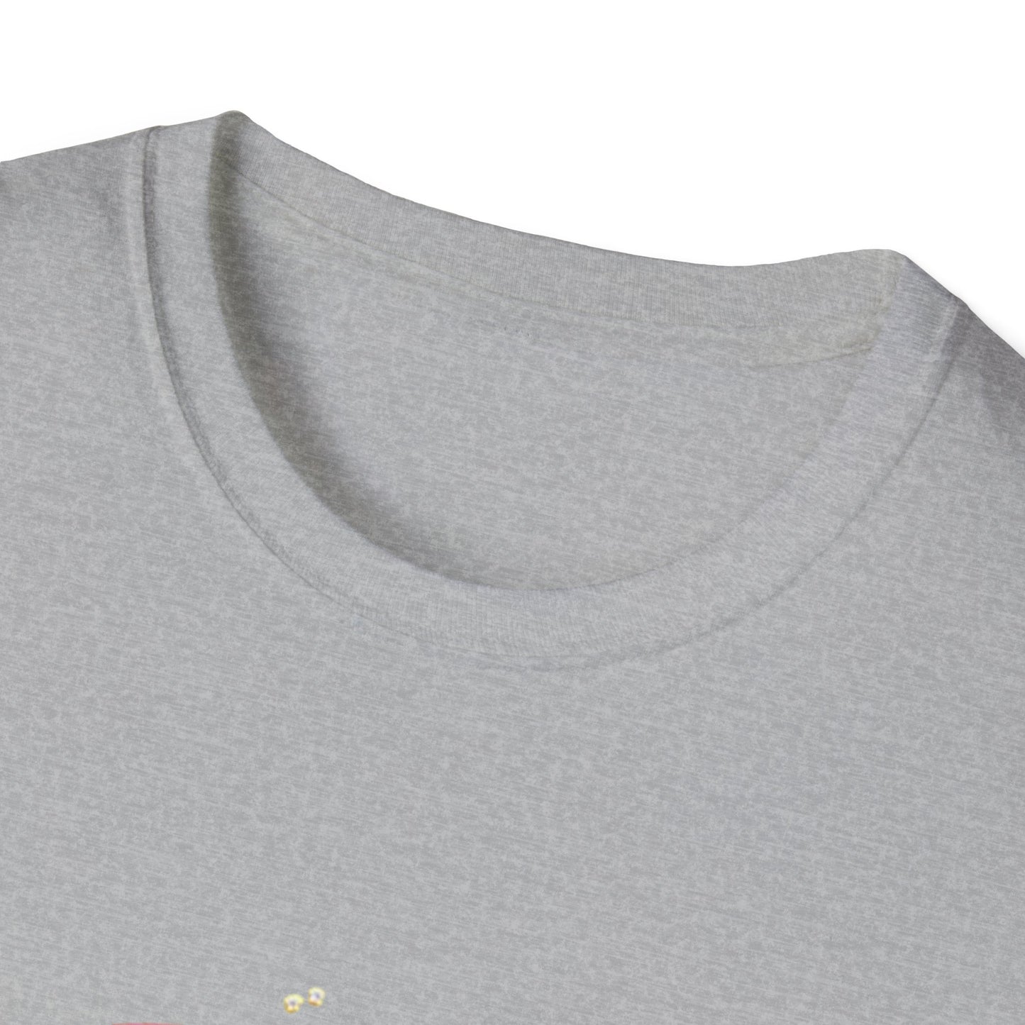 Buy The Dip Unisex Softstyle T-Shirt | Trendy Investment Tee, Crypto Apparel, Casual Wear, Gift for Traders, Financial Humor - Candleholm