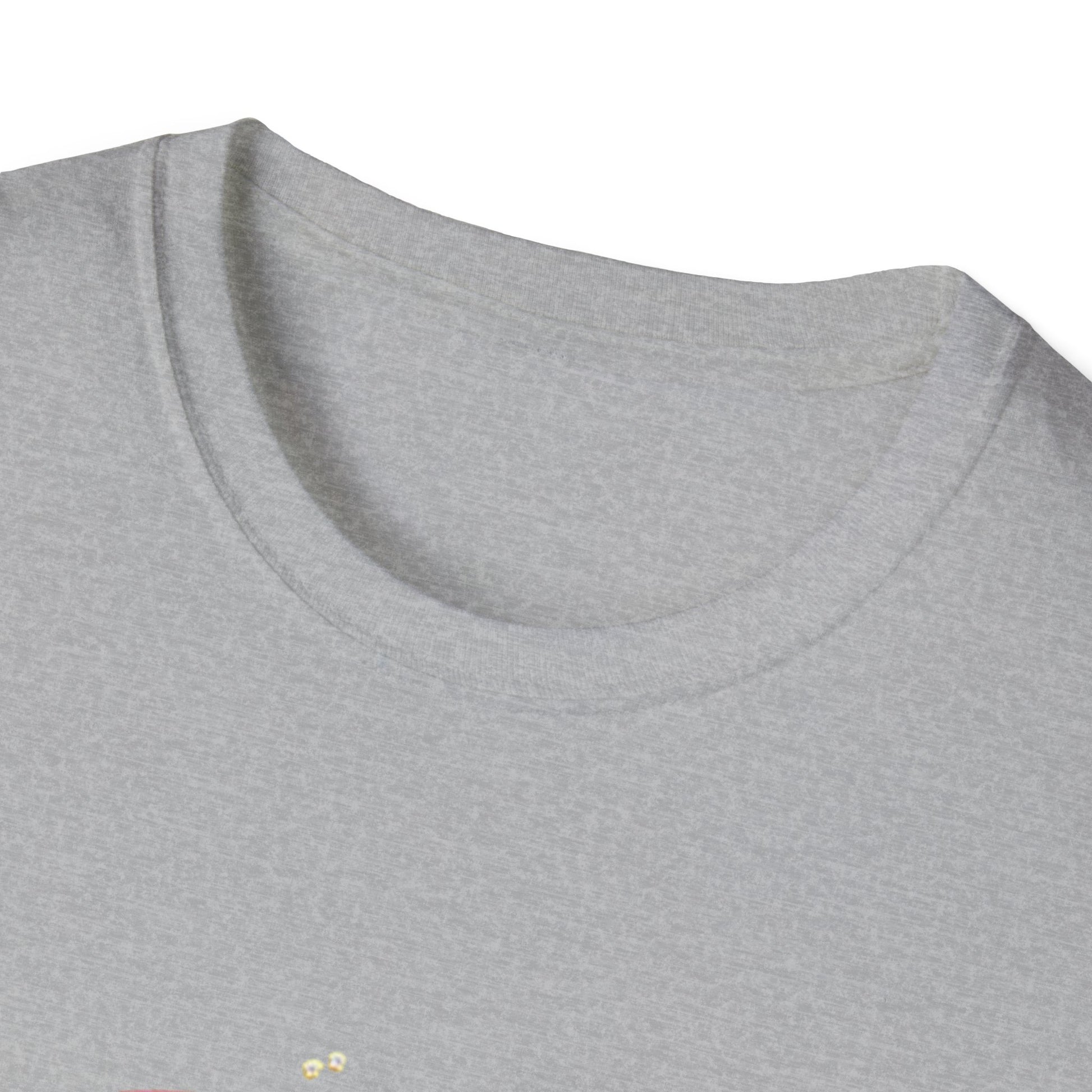 Buy The Dip Unisex Softstyle T-Shirt | Trendy Investment Tee, Crypto Apparel, Casual Wear, Gift for Traders, Financial Humor - Candleholm