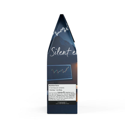 Silent Entry Trapper Peak Decaf Coffee Blend (Medium Roast) - Candleholm