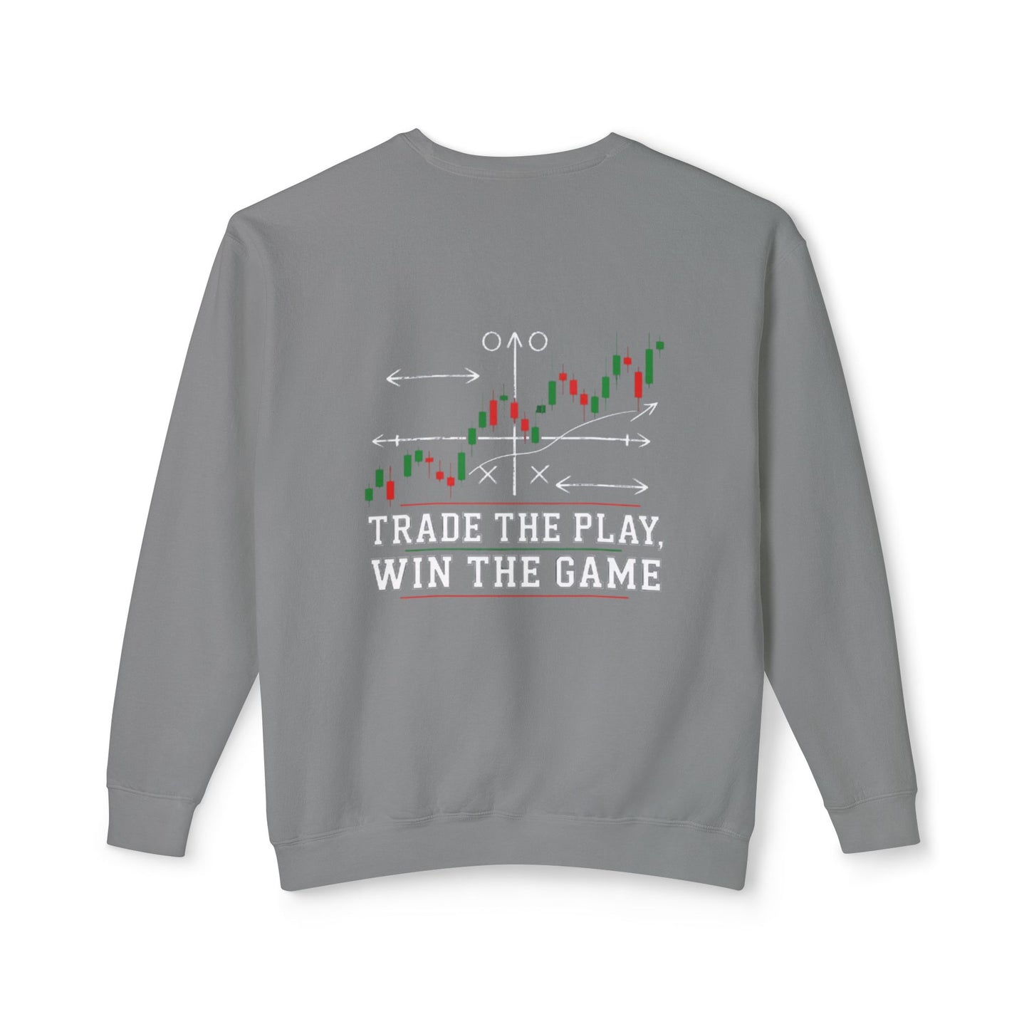 Q4 Execution Season Sweatshirt for Traders and Entrepreneurs - Candleholm