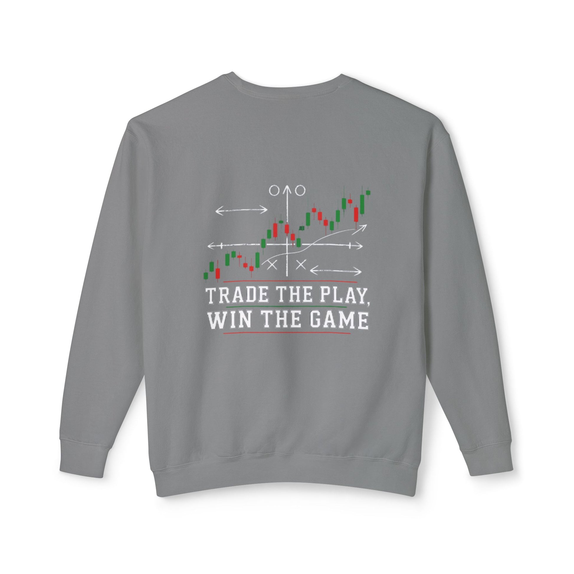 Q4 Execution Season Sweatshirt for Traders and Entrepreneurs - Candleholm