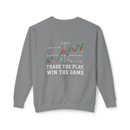 Q4 Execution Season Sweatshirt for Traders and Entrepreneurs - Candleholm