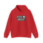 Noise Cancelling Mindset Hoodie – Stoic Trader Apparel for Mental Clarity and Focus - Candleholm