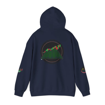 Q4 Execution Season Hoodie | Trading Championship Edition Streetwear, Casual Gift for Him/Her, Perfect for Fall/Winter, Trendy Apparel - Candleholm