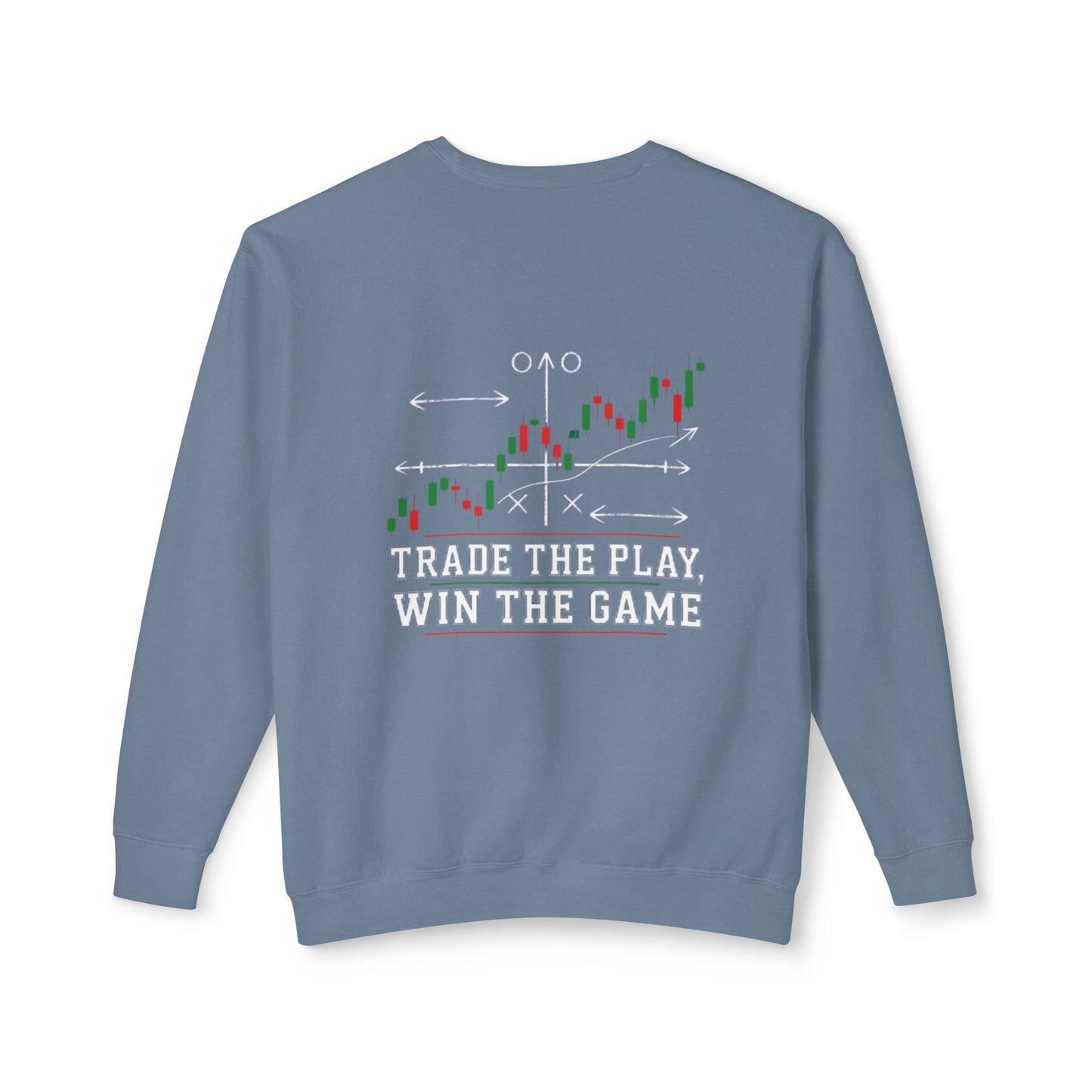 Q4 Execution Season Sweatshirt for Traders and Entrepreneurs - Candleholm