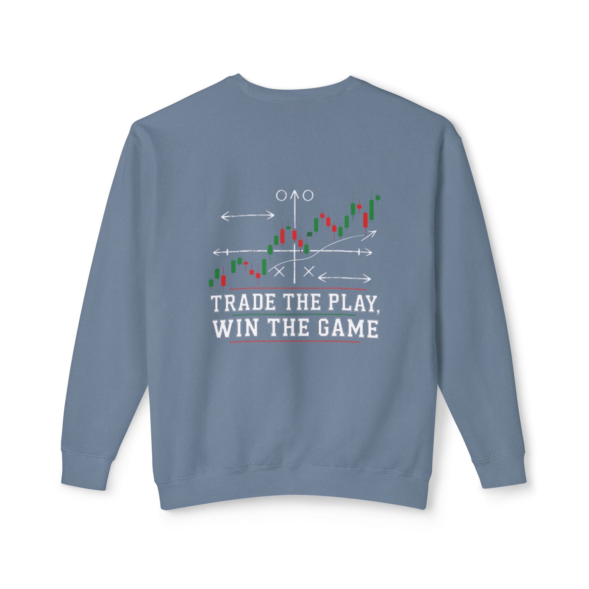 Q4 Execution Season Sweatshirt for Traders and Entrepreneurs - Candleholm