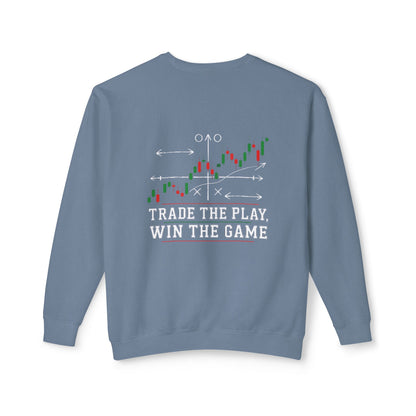 Q4 Execution Season Sweatshirt for Traders and Entrepreneurs - Candleholm