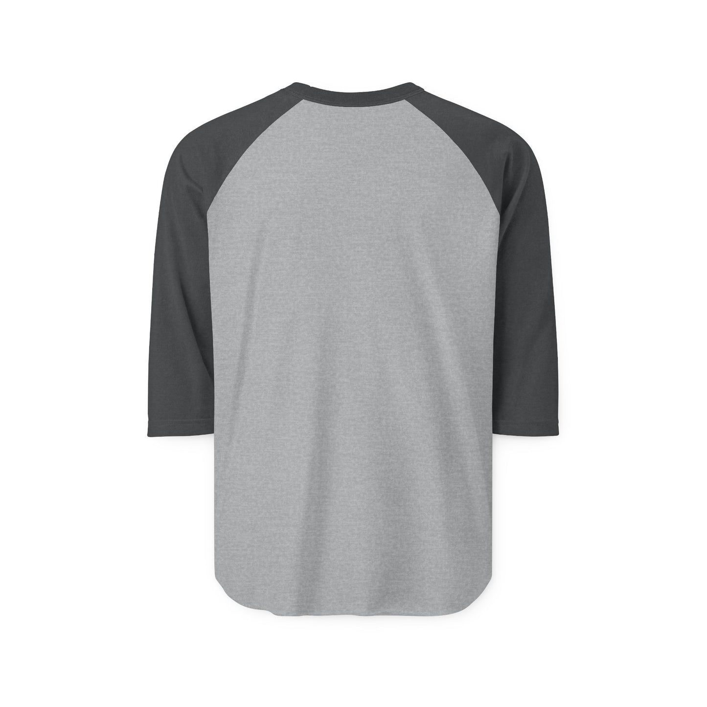 Trading Floor Stock Market Bull and Bear Three-Quarter Sleeve Raglan Shirt - Candleholm