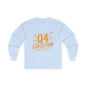The Autumn Execution Playbook – Q4 Trading Unisex Long Sleeve Tee, Motivational Gift, Business Casual Top, Team Spirit Shirt, Office Holiday Apparel - Candleholm
