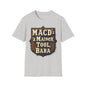 Macd's a Mainer Tool Unisex T-Shirt | Perfect Gift for Dad, Birthday Surprise, Casual Wear, Outdoor Adventure, Family Reunion - Candleholm