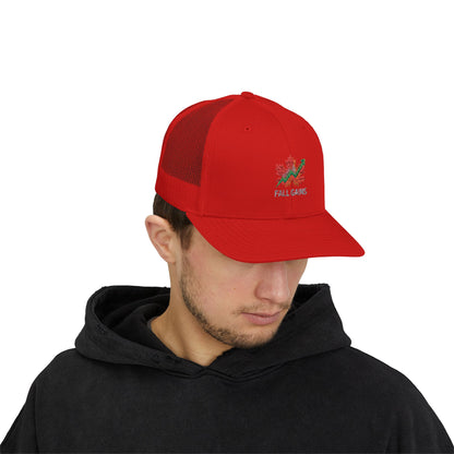 Q4 Execution Season Hoodie - Trading Charts Gridiron Design